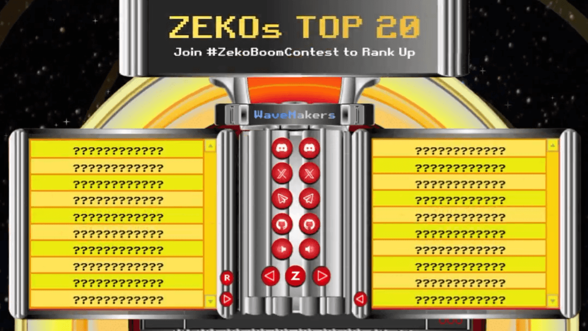Zeko Explorer - Zekoscan